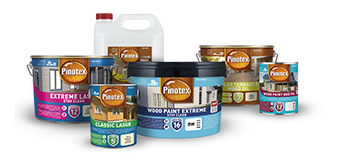 Pinotex produkti