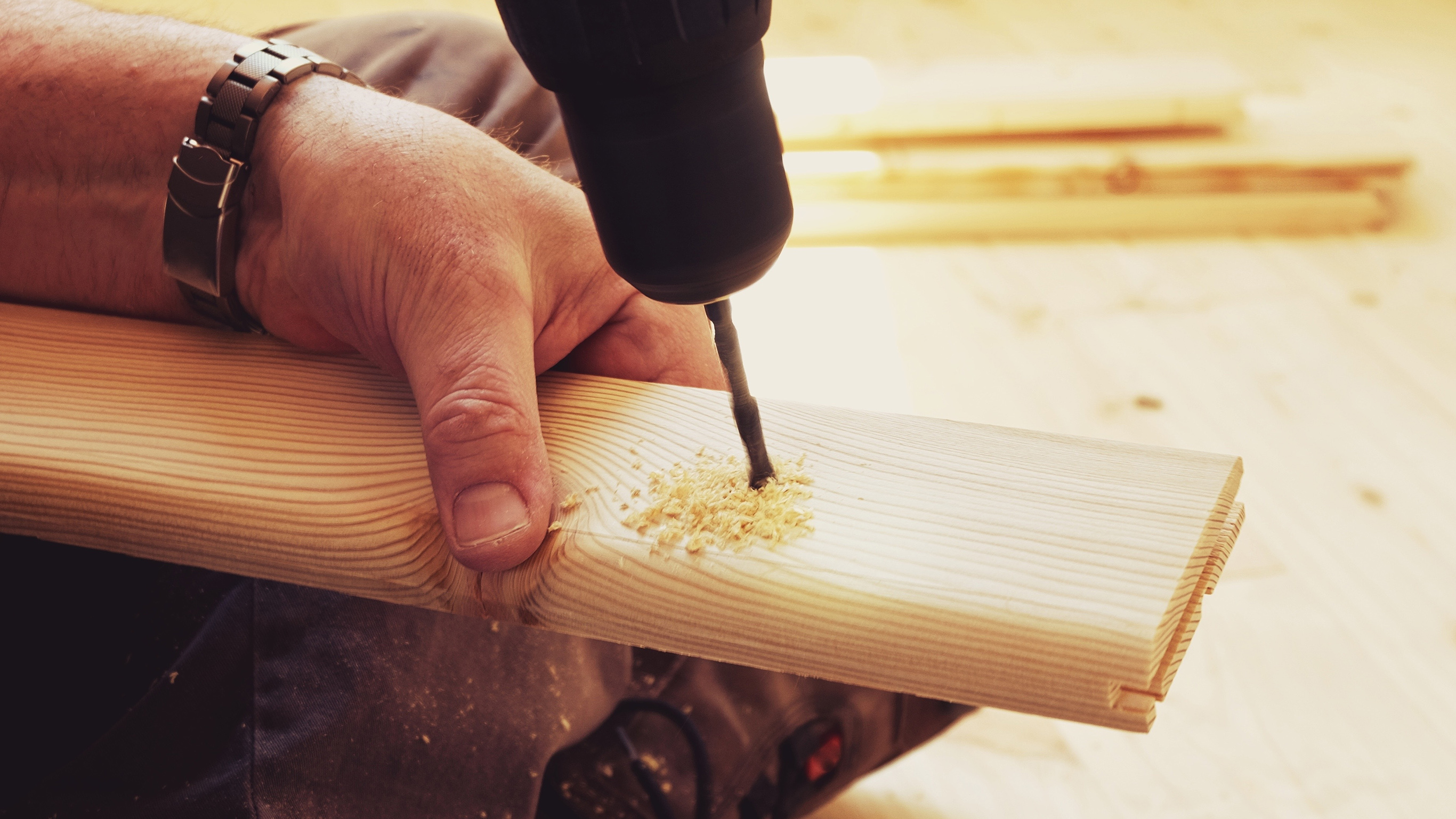 restore your garden bench 4